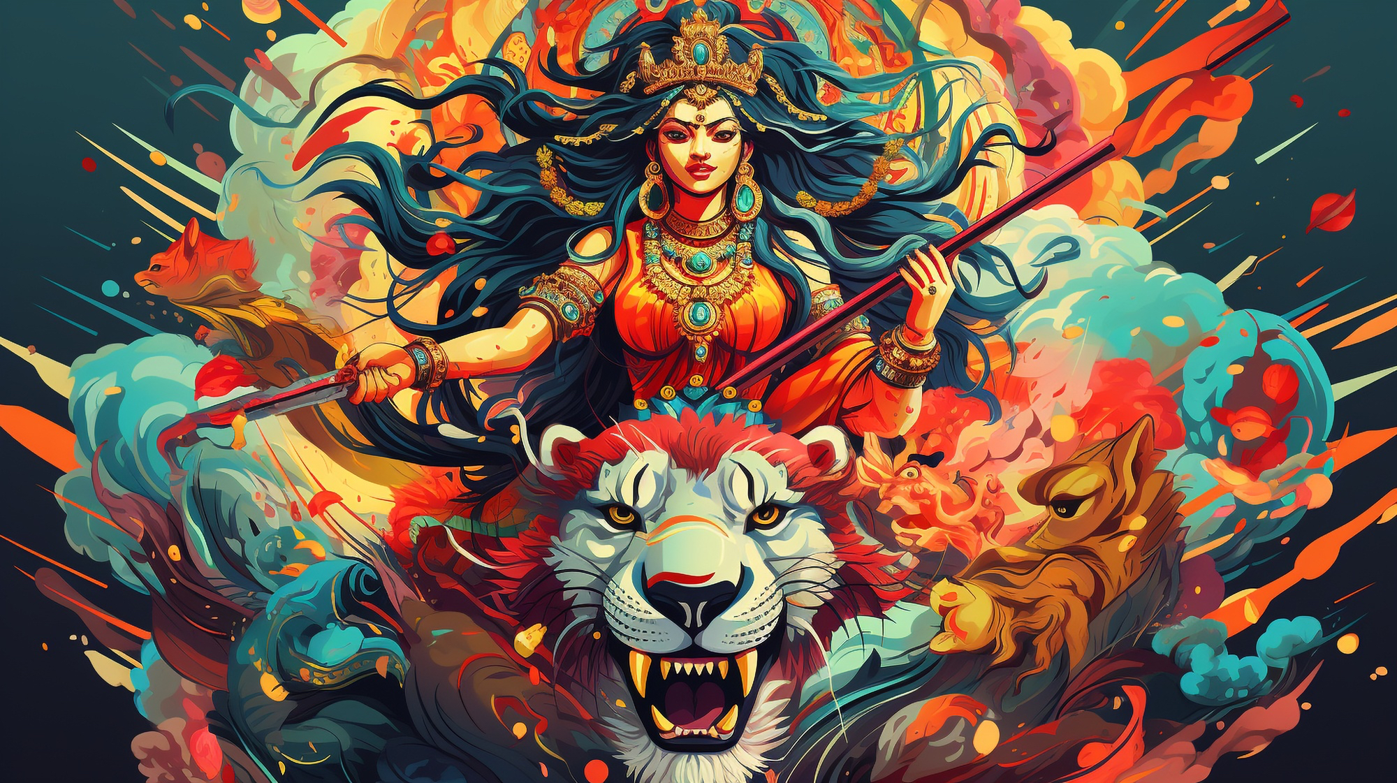Durga
