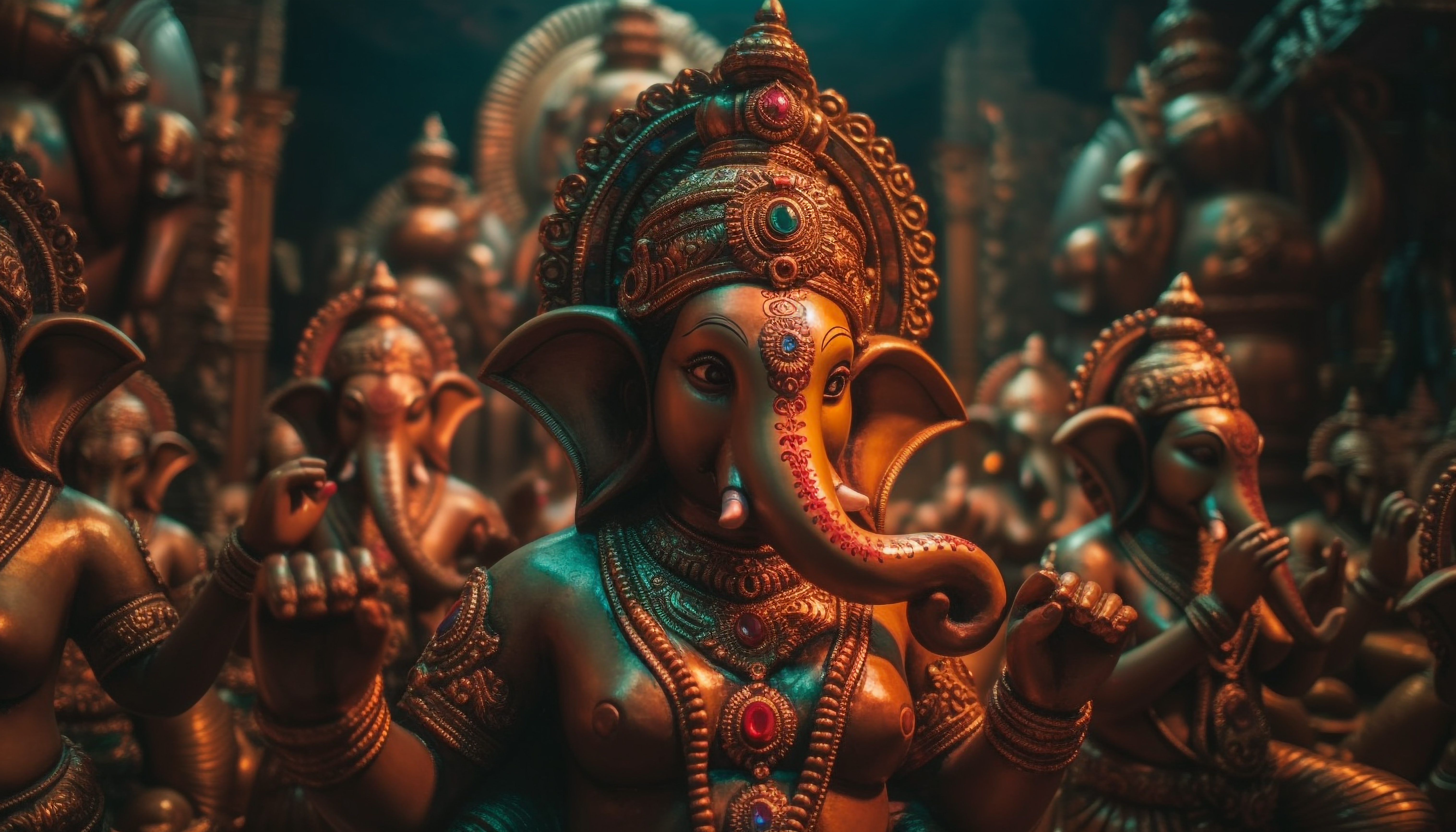 Ganesha